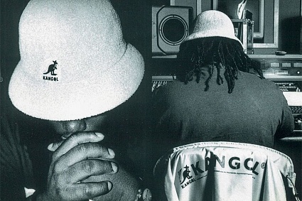 Архив KANGOL: Открытки из 90-х