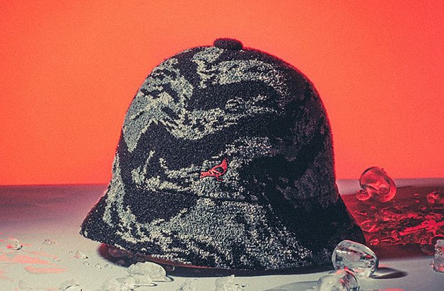 Новая коллаборация Kangol и Staple