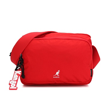 Everyday Nylon Cross Bag