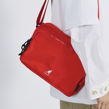 Everyday Nylon Cross Bag