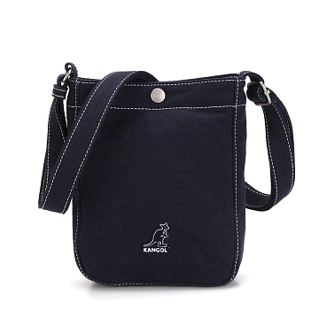 Bio Canvas Soft Mini Cross Bag