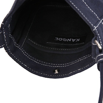 Bio Canvas Soft Mini Cross Bag