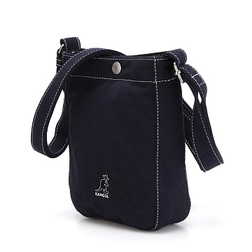 Bio Canvas Soft Mini Cross Bag