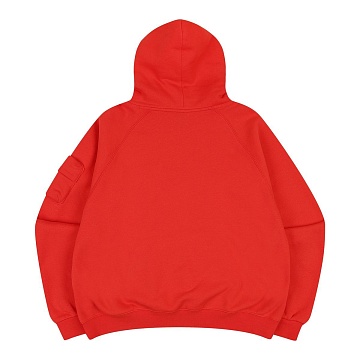 Gradation Logo Hoodie