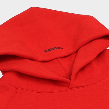 Gradation Logo Hoodie