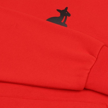 Gradation Logo Hoodie