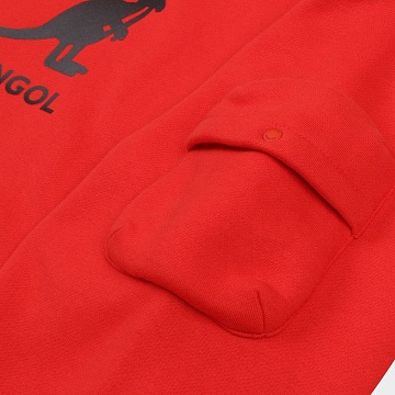 Gradation Logo Hoodie