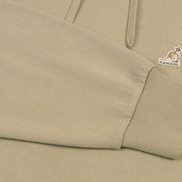 Logo Patch Hoodie Ii