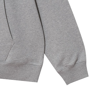 Wool Iconic Hat Hoodie