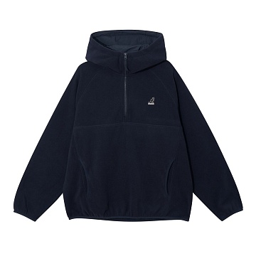 Fleece Half-Zip Hoodie