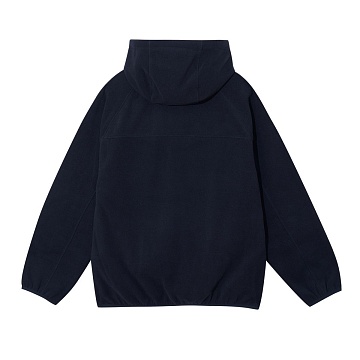 Fleece Half-Zip Hoodie
