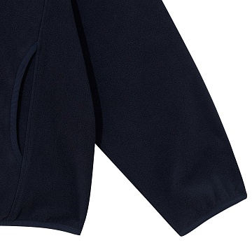 Fleece Half-Zip Hoodie