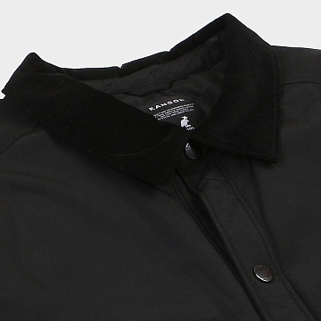 Primaloft Collar Jacket