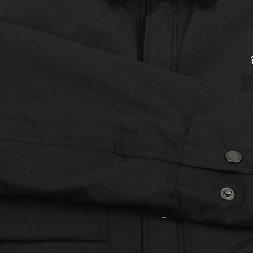 Primaloft Collar Jacket