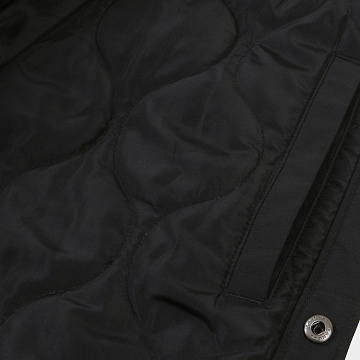 Primaloft Collar Jacket
