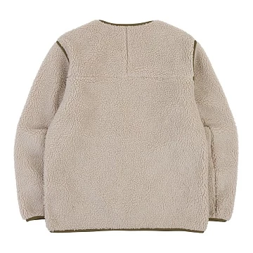 Retrocore Fleece Cardigan
