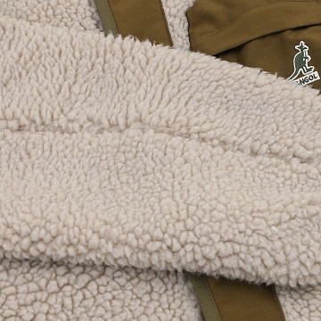 Retrocore Fleece Cardigan