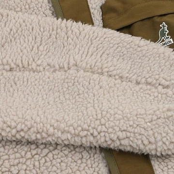 Retrocore Fleece Cardigan