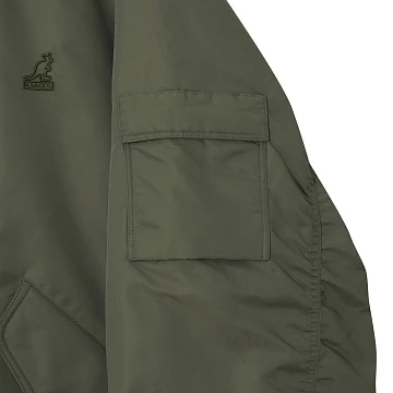 Retrocore Ma1 Collar Jacket