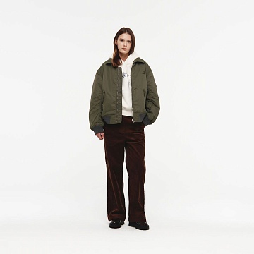 Retrocore Ma1 Collar Jacket