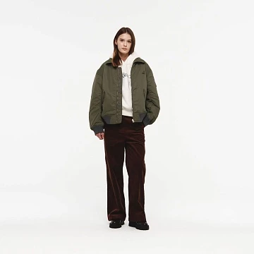Retrocore Ma1 Collar Jacket