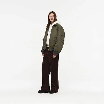 Retrocore Ma1 Collar Jacket