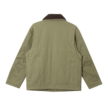 Retrocore Pocket Deck Jacket