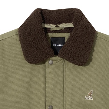 Retrocore Pocket Deck Jacket