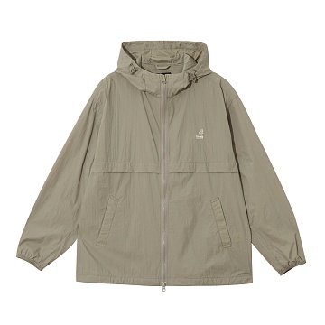 Nylon Windbreaker