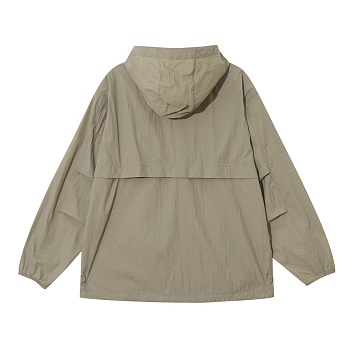 Nylon Windbreaker