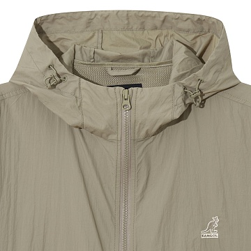Nylon Windbreaker