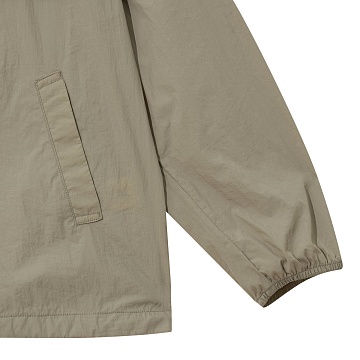 Nylon Windbreaker