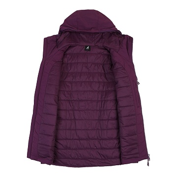 Primaloft Hooded Jumper
