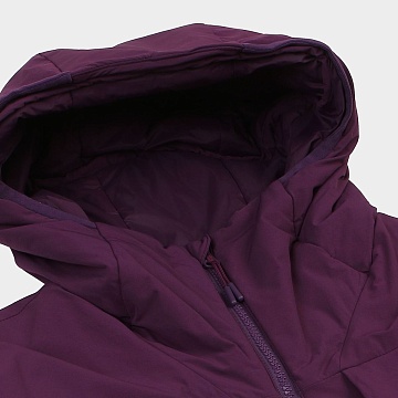 Primaloft Hooded Jumper