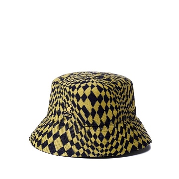 Warped check bucket