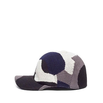 Joyful Collage Spacecap