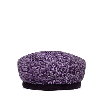 Birdseye Maze Beret