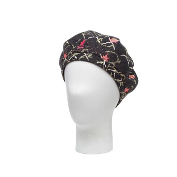 Tapestry Jax Beret