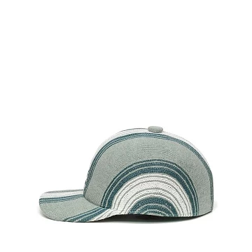 Nostalgia Stripe Spacecap