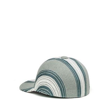 Nostalgia Stripe Spacecap