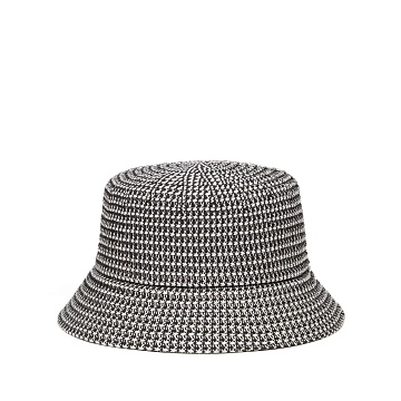 Grid Knit Bucket