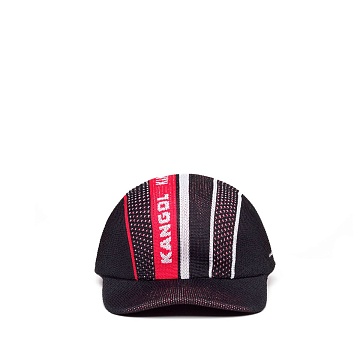 Tropic Game Stripe Spacecap