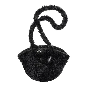 Faux Fur 2-Way Bucket