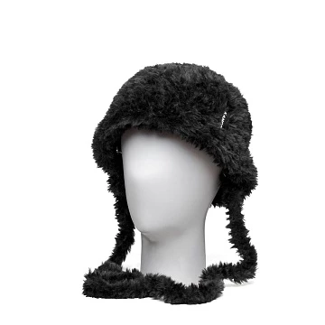 Faux Fur 2-Way Bucket