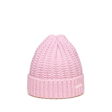 Label Chunky Beanie