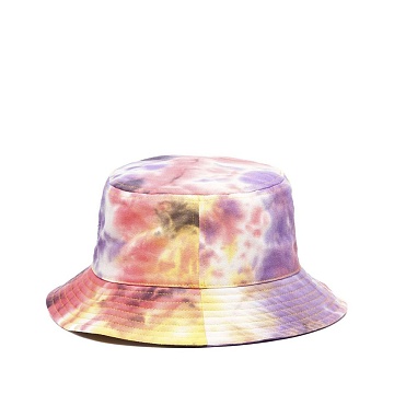 Tie Dye Bucket