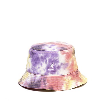 Tie Dye Bucket
