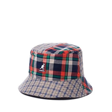 Plaid Mashup Bucket