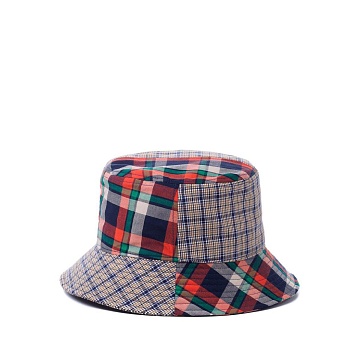 Plaid Mashup Bucket