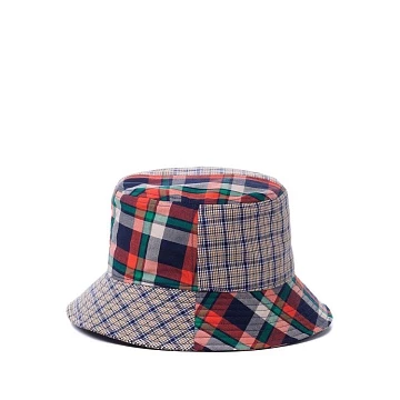 Plaid Mashup Bucket